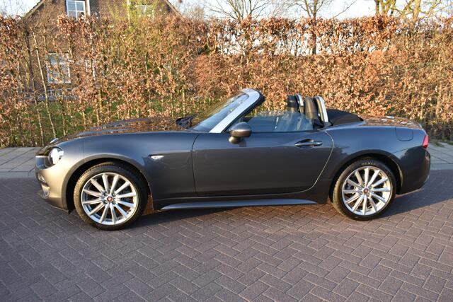 Fiat 124 Spider 1.4 MultiAir Turbo Lusso AUTOMAAT ZÉÉR MOOI!