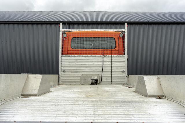 Fiat 131 Ducato 2.3 Open laadbak met oprijplaat | 131PK | Euro 6