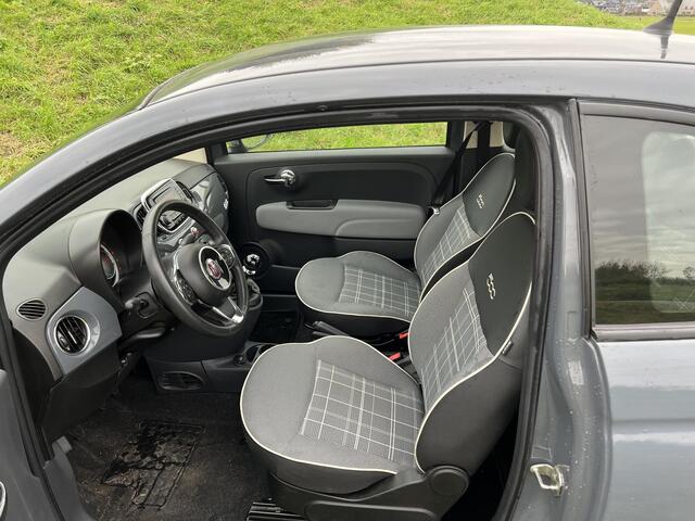 Fiat 500 1.0 TwinAir Pop Electra probleem en kleurverschil