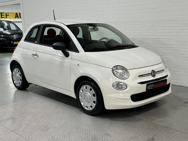 Fiat 500 0.9 TwinAir Turbo Collezione AIRCO / MEDIA / ELK.PAKKET / PHONE 1e EIGENAAR (6 Maanden GARANTIE )