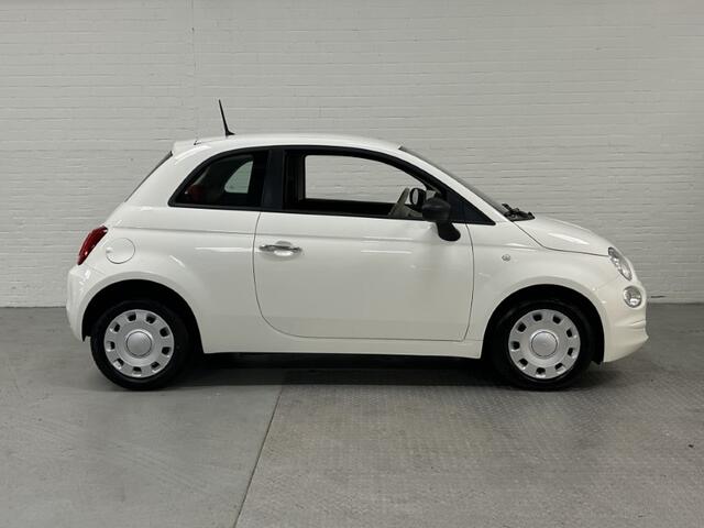 Fiat 500 0.9 TwinAir Turbo Collezione AIRCO / MEDIA / ELK.PAKKET / PHONE 1e EIGENAAR (6 Maanden GARANTIE )