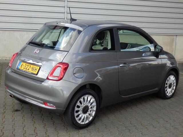 Fiat 500 70 pk. Hybride Lounge I Airco I