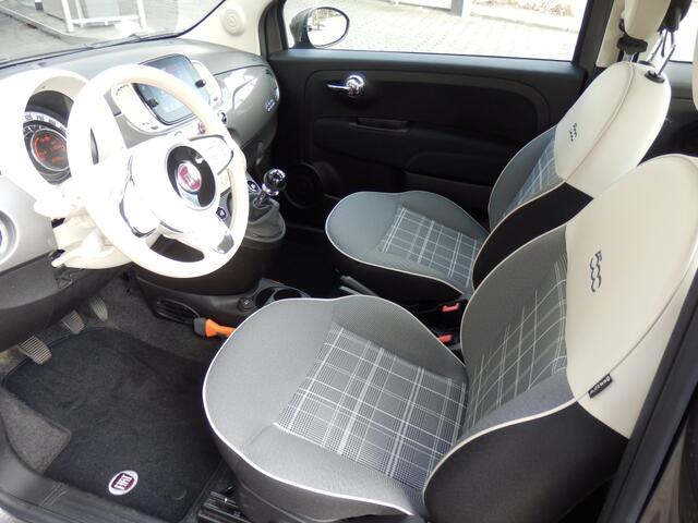 Fiat 500 70 pk. Hybride Lounge I Airco I