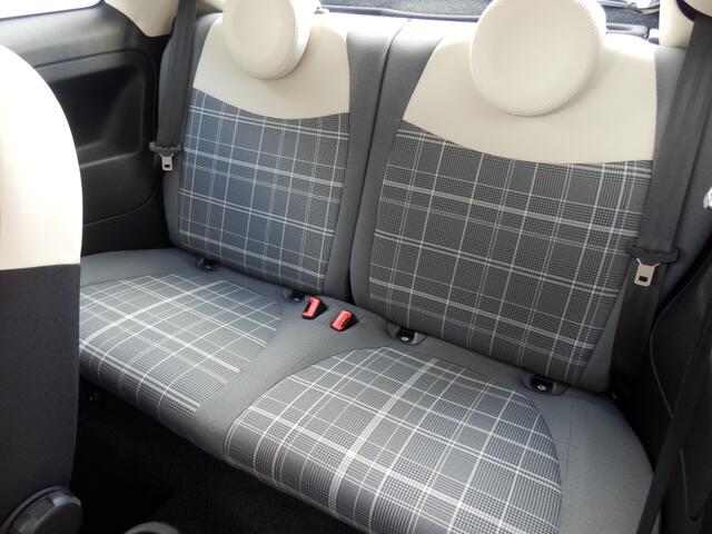 Fiat 500 70 pk. Hybride Lounge I Airco I