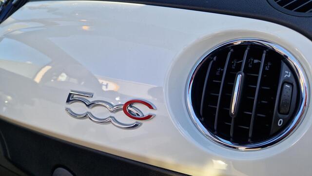 Fiat 500 1.0 Hybrid Launch Edition