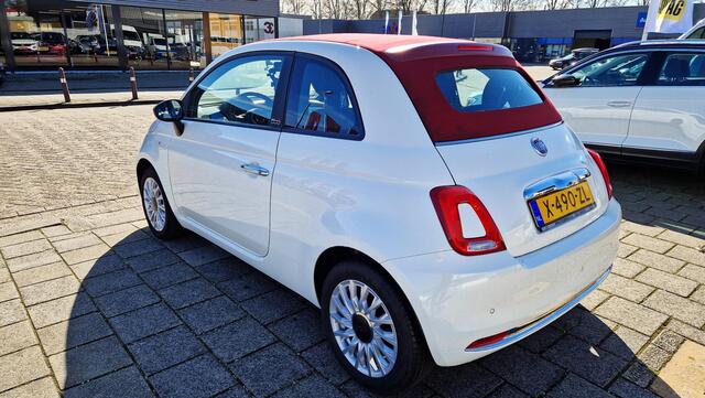 Fiat 500 1.0 Hybrid Launch Edition