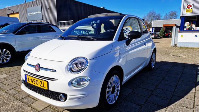 Fiat 500 1.0 Hybrid Launch Edition