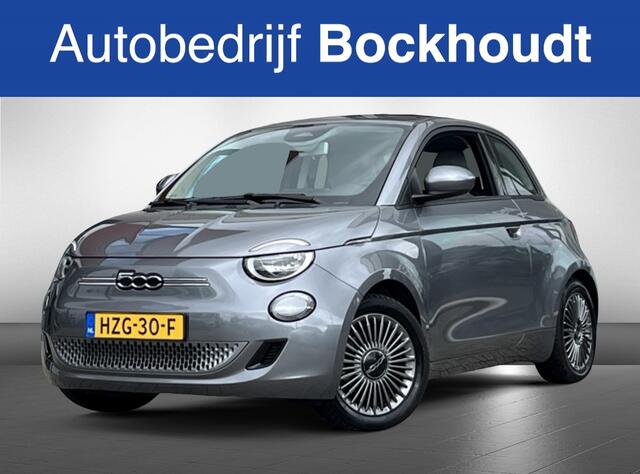 Fiat 500 3+1 Icon 42 kWh | Cruise | Climate