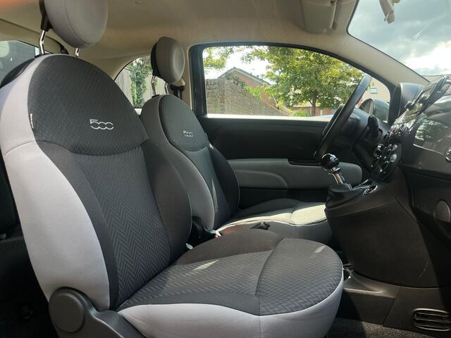 Fiat 500 1.2 Popstar NARDO / CRUISE / Goed onderhouden | Bluetooth |
