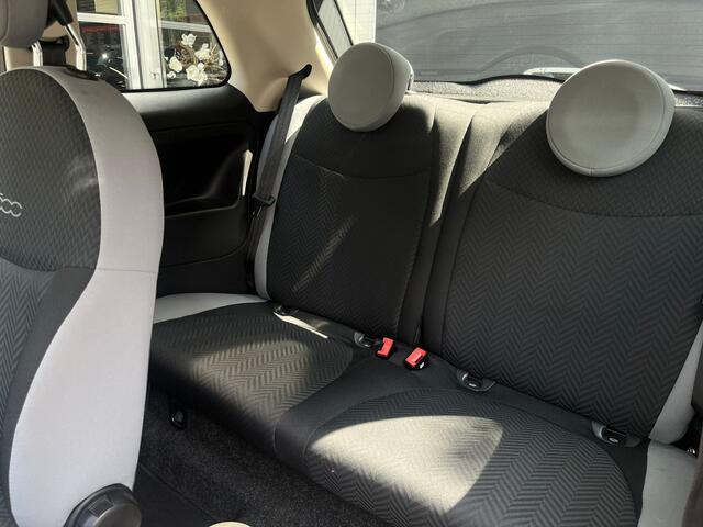 Fiat 500 1.2 Popstar NARDO / CRUISE / Goed onderhouden | Bluetooth |