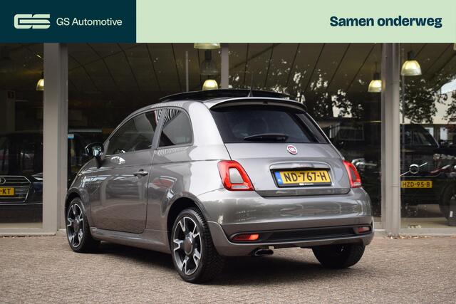 Fiat 500 0.9 TwinAir Turbo Sport met Pano/Beats/Leder
