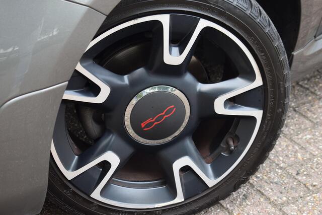Fiat 500 0.9 TwinAir Turbo Sport met Pano/Beats/Leder
