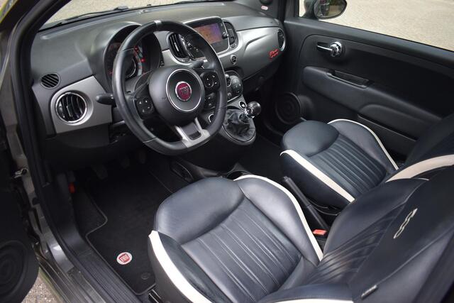 Fiat 500 0.9 TwinAir Turbo Sport met Pano/Beats/Leder