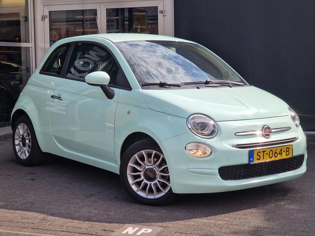 Fiat 500 0.9 TwinAir Turbo Popstar 'Verde Lattemente | Nap | Airco | Cruise