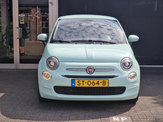 Fiat 500 0.9 TwinAir Turbo Popstar 'Verde Lattemente | Nap | Airco | Cruise