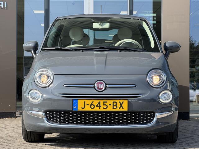 Fiat 500 1.0 Hybrid Lounge | Cruise Control | Navigatie via Apple Car Play