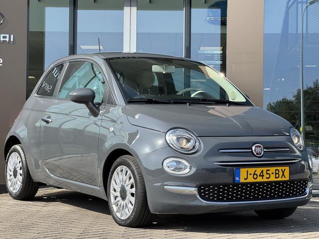Fiat 500 1.0 Hybrid Lounge | Cruise Control | Navigatie via Apple Car Play