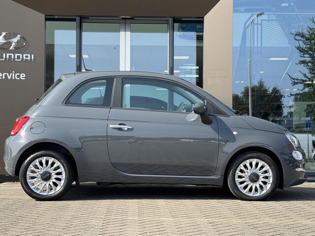 Fiat 500 1.0 Hybrid Lounge | Cruise Control | Navigatie via Apple Car Play