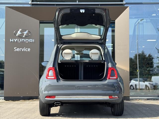 Fiat 500 1.0 Hybrid Lounge | Cruise Control | Navigatie via Apple Car Play