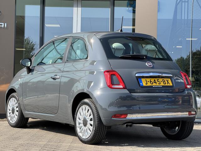 Fiat 500 1.0 Hybrid Lounge | Cruise Control | Navigatie via Apple Car Play