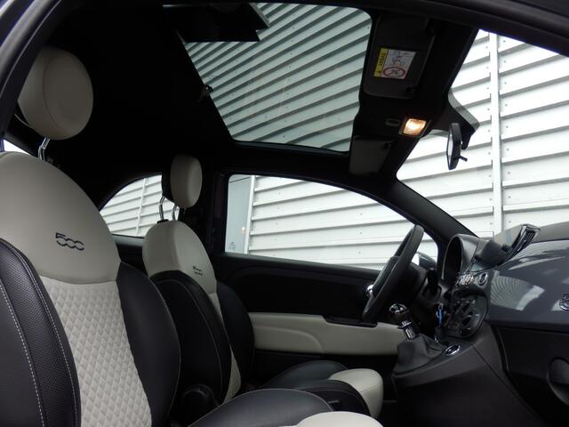 Fiat 500 Hybrid | Dolcevita | Panoramadak | Parkeersensoren | Apple