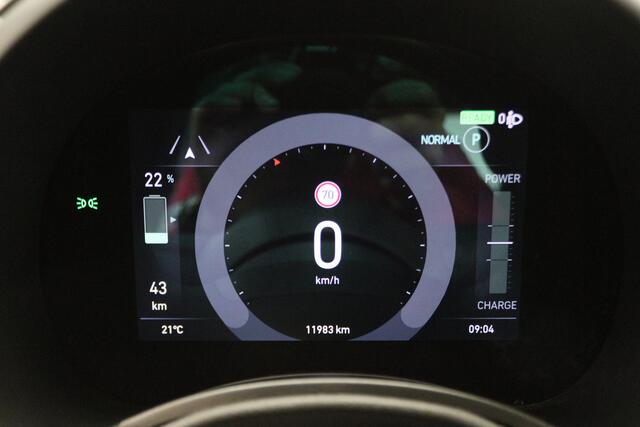 Fiat 500 Icon 42 kWh Virtual Cockpit, Apple Carplay, Cruise, Lane Assist, DAB, 16"