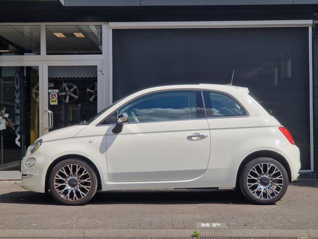 Fiat 500 0.9 TwinAir Turbo Collezione PANO | CLIMA | CRUISE | NAVI