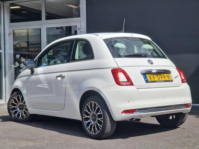 Fiat 500 0.9 TwinAir Turbo Collezione PANO | CLIMA | CRUISE | NAVI