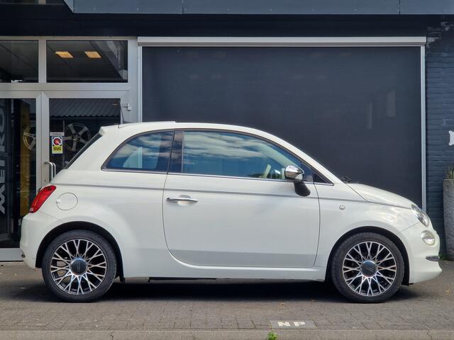 Fiat 500 0.9 TwinAir Turbo Collezione PANO | CLIMA | CRUISE | NAVI