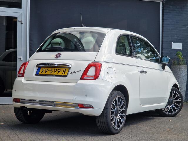 Fiat 500 0.9 TwinAir Turbo Collezione PANO | CLIMA | CRUISE | NAVI
