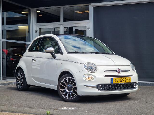 Fiat 500 0.9 TwinAir Turbo Collezione PANO | CLIMA | CRUISE | NAVI