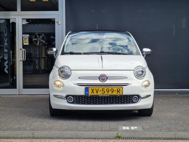 Fiat 500 0.9 TwinAir Turbo Collezione PANO | CLIMA | CRUISE | NAVI