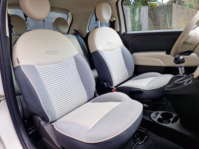 Fiat 500 0.9 TwinAir Turbo Collezione PANO | CLIMA | CRUISE | NAVI