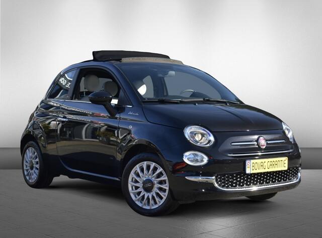Fiat 500 500C 1.0 Mild Hybrid Dolcevita