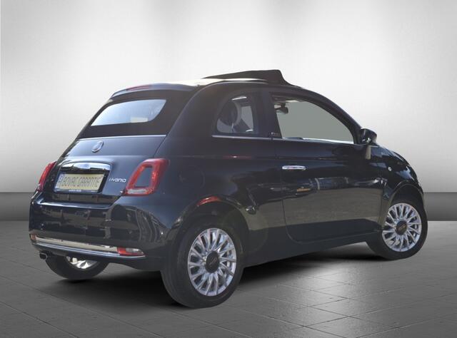 Fiat 500 500C 1.0 Mild Hybrid Dolcevita