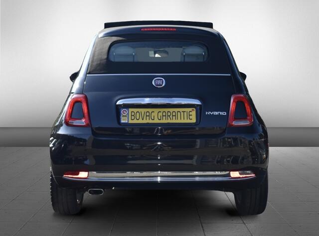 Fiat 500 500C 1.0 Mild Hybrid Dolcevita