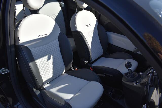 Fiat 500 500C 1.0 Mild Hybrid Dolcevita