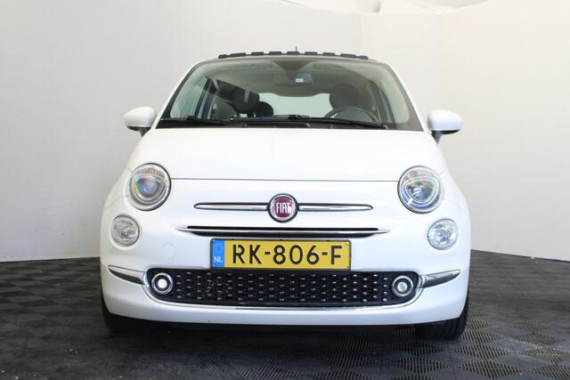 Fiat 500 0.9 TwinAir Turbo Lounge |Pano|
