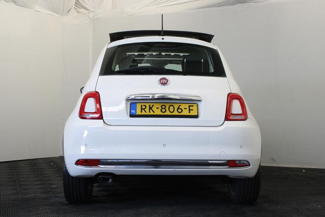 Fiat 500 0.9 TwinAir Turbo Lounge |Pano|