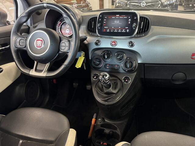 Fiat 500 0.9 TwinAir Turbo Sport