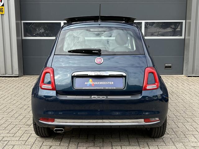 Fiat 500 1.2 Lounge | Schuifdak | Pano | PDC | All Season | Airco | Interesse? Bel of App naar: 06 30 51 05 90