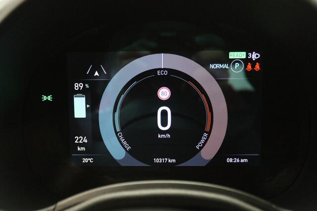 Fiat 500 Icon 42 kWh Virtual Cockpit, Camera, Rijstrooksensor, Cruise, Apple Carplay, DAB, 16''