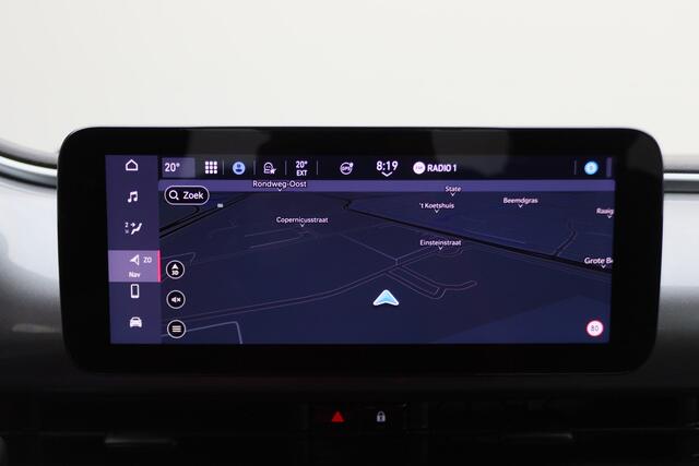 Fiat 500 Icon 42 kWh Virtual Cockpit, Camera, Rijstrooksensor, Cruise, Apple Carplay, DAB, 16''