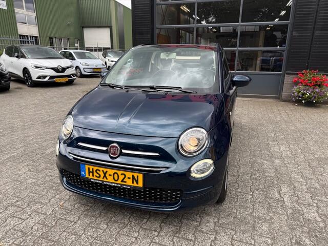 Fiat 500 1.2 CABRIO BJ.2018 CRUISE 4-CILINDER STOELVERW. SUPER STAAT