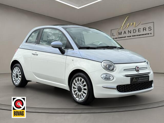Fiat 500 1.0 Hybrid Dolcevita 2022 BICOLORE | Panoramadak | Apple CarPlay
