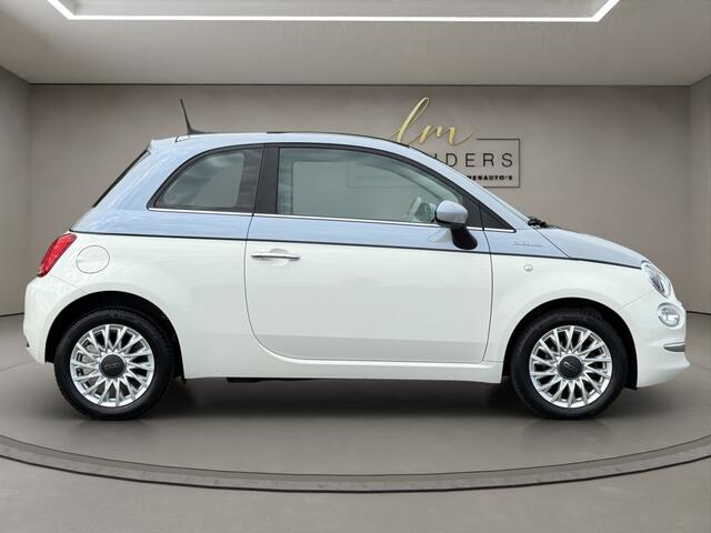 Fiat 500 1.0 Hybrid Dolcevita 2022 BICOLORE | Panoramadak | Apple CarPlay