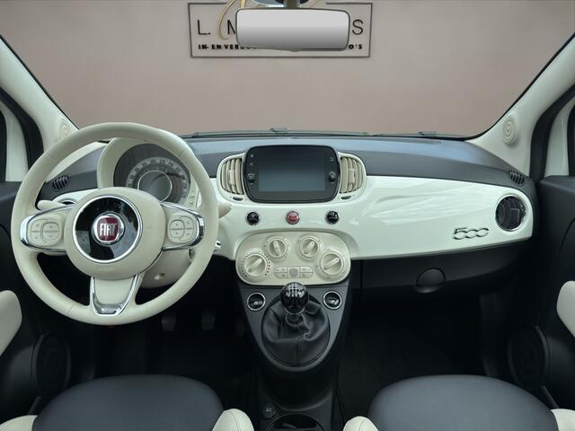 Fiat 500 1.0 Hybrid Dolcevita 2022 BICOLORE | Panoramadak | Apple CarPlay