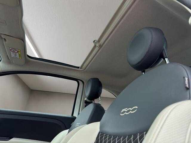 Fiat 500 1.0 Hybrid Dolcevita 2022 BICOLORE | Panoramadak | Apple CarPlay