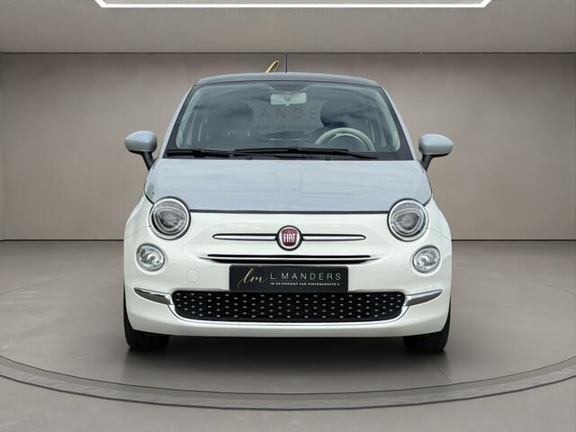 Fiat 500 1.0 Hybrid Dolcevita 2022 BICOLORE | Panoramadak | Apple CarPlay
