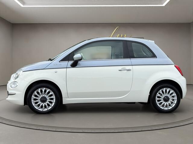 Fiat 500 1.0 Hybrid Dolcevita 2022 BICOLORE | Panoramadak | Apple CarPlay